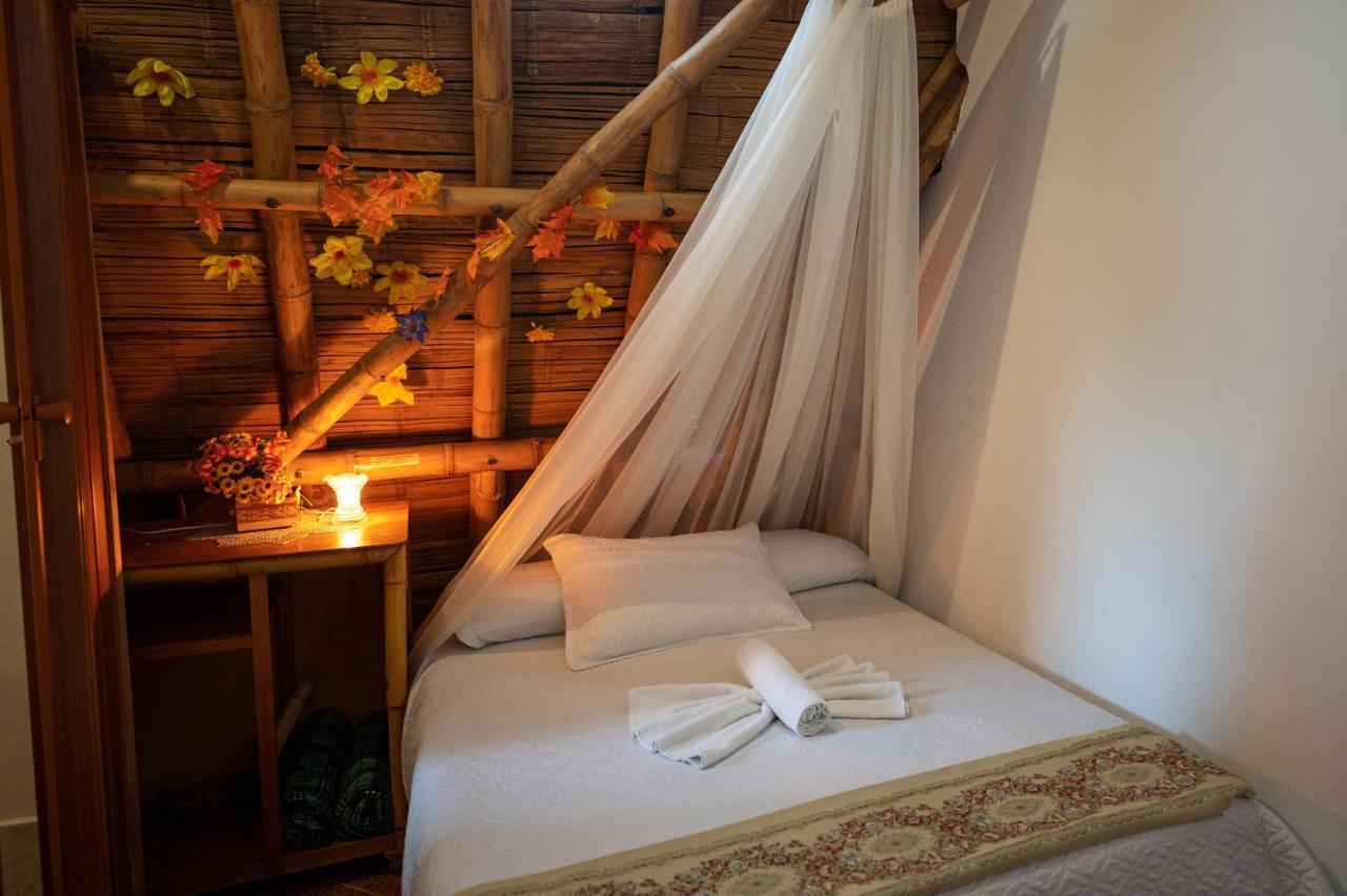 Chalet Ecoturismo La Nohelia Jericoc  Exteriér fotografie