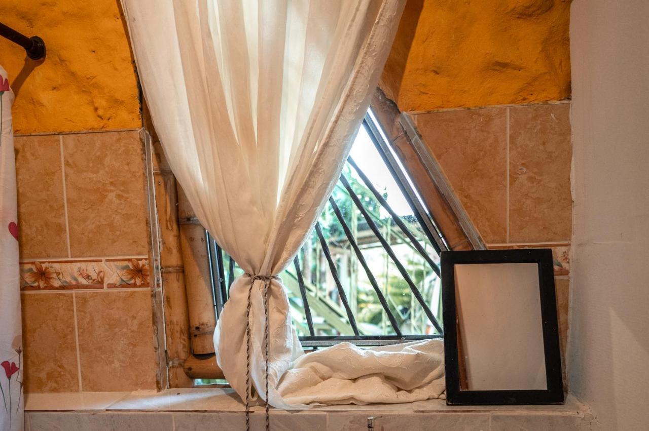 Chalet Ecoturismo La Nohelia Jericoc  Exteriér fotografie