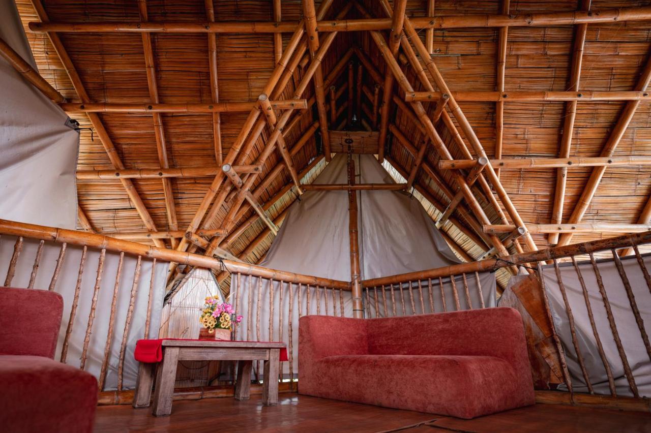 Chalet Ecoturismo La Nohelia Jericoc  Exteriér fotografie