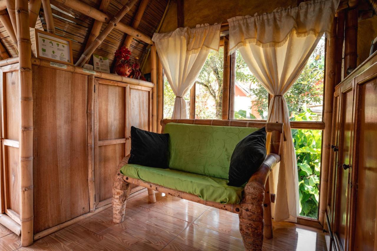 Chalet Ecoturismo La Nohelia Jericoc  Exteriér fotografie