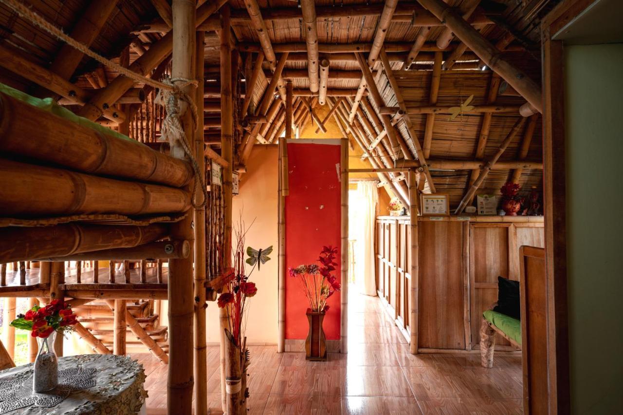 Chalet Ecoturismo La Nohelia Jericoc  Exteriér fotografie
