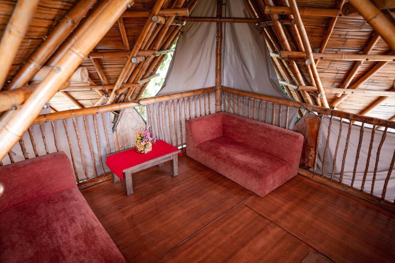 Chalet Ecoturismo La Nohelia Jericoc  Exteriér fotografie