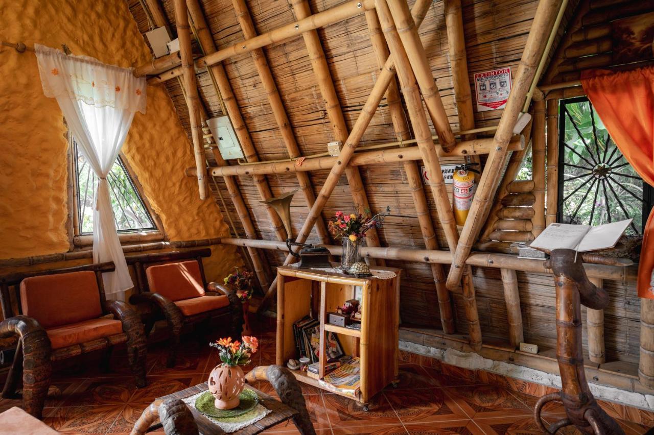 Chalet Ecoturismo La Nohelia Jericoc  Exteriér fotografie