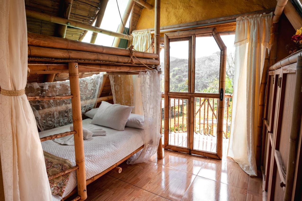 Chalet Ecoturismo La Nohelia Jericoc  Exteriér fotografie